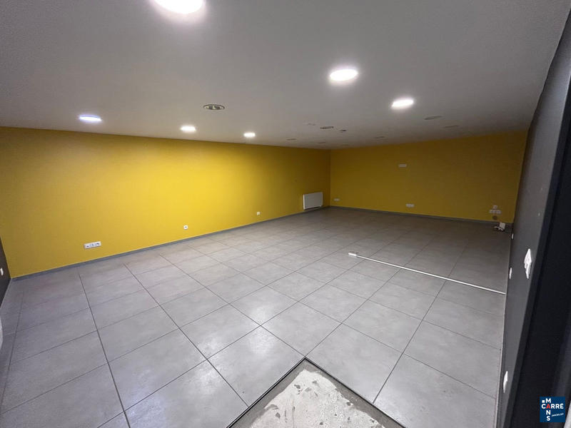 Local commercial - 595 m²