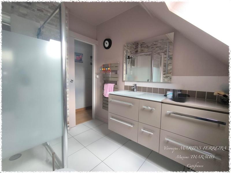 Maison - 124 m² - 5 pièces