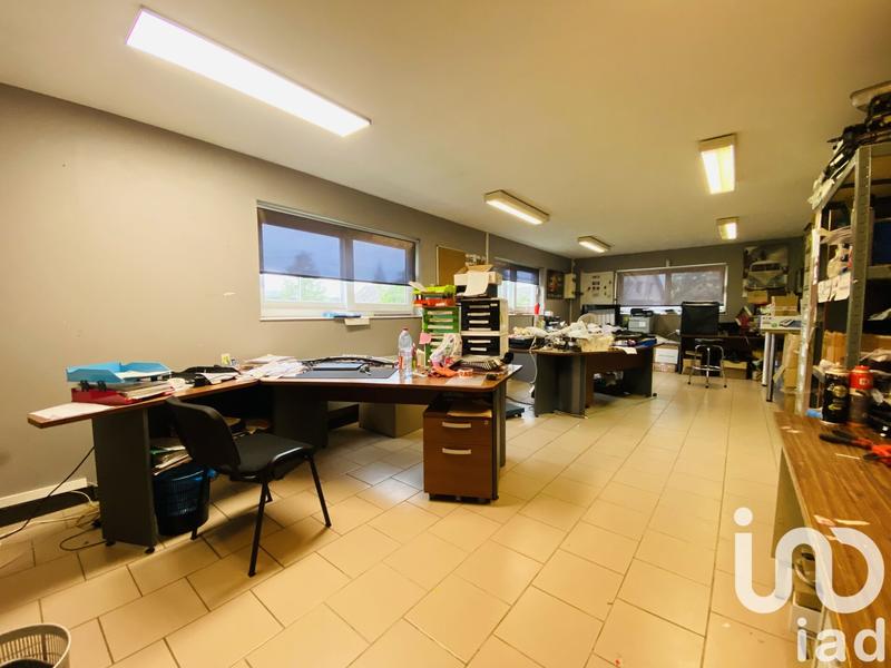 Immeuble - 1 000 m²