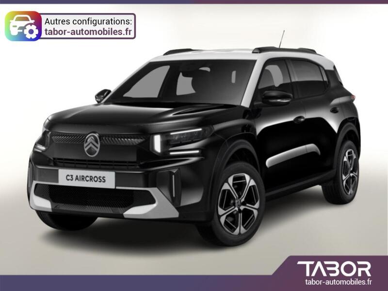 Citroën C3 Aircross Hybrid 145 Max 7p Gps Cam