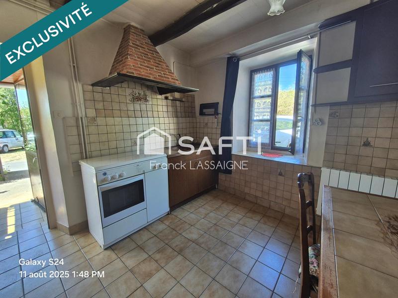 Maison - 65 m² - 4 pièces