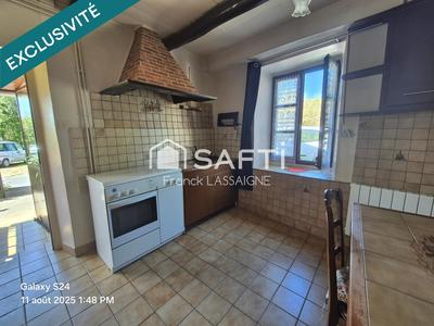 Maison - 65 m² - 4 pièces