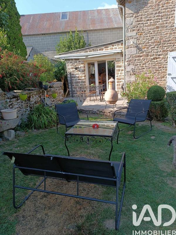 Maison - 118 m² - 5 pièces