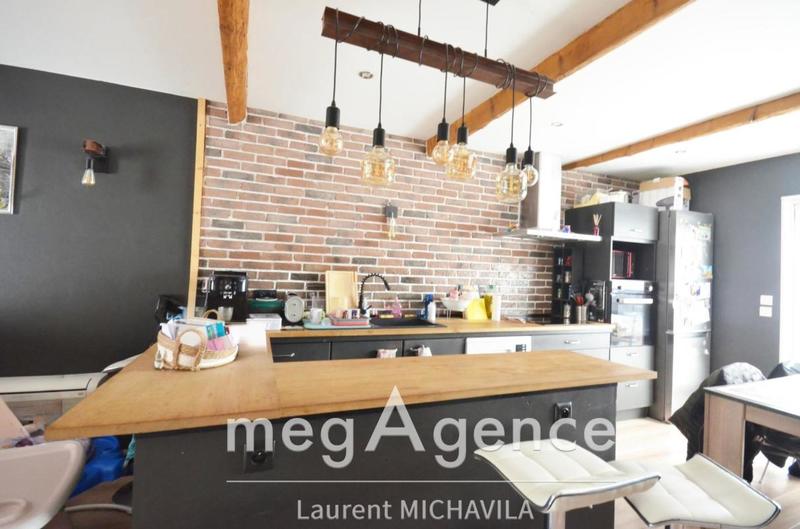 Maison - 71 m² - 3 pièces