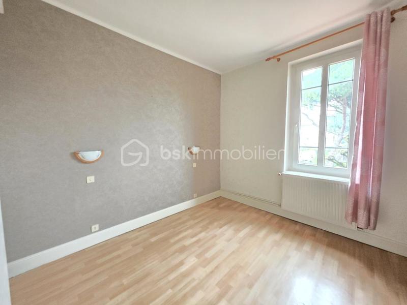 Maison - 91 m² - 4 pièces