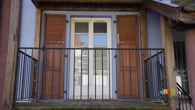 Appartement - 58 m² - 2 pièces