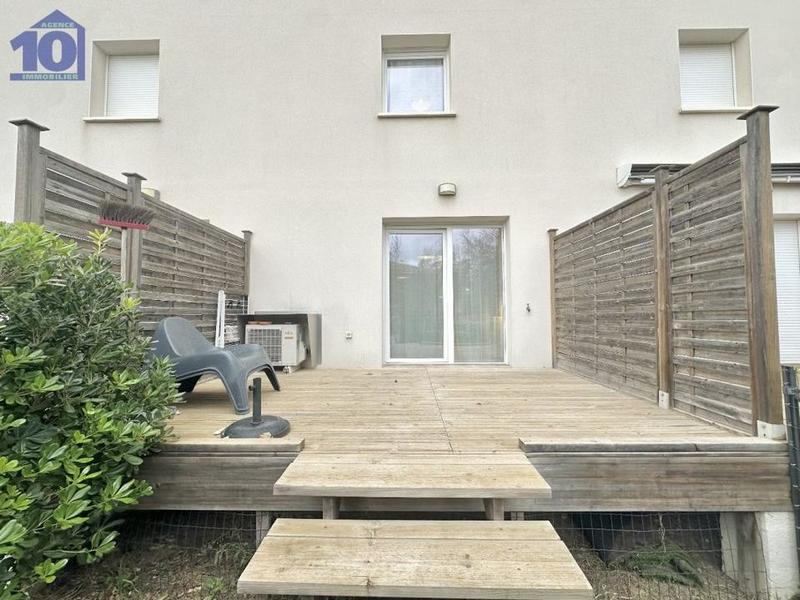 Pavillon - 46 m² - 3 pièces