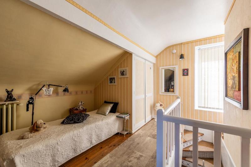 Maison ancienne - 100 m² - 4 pièces