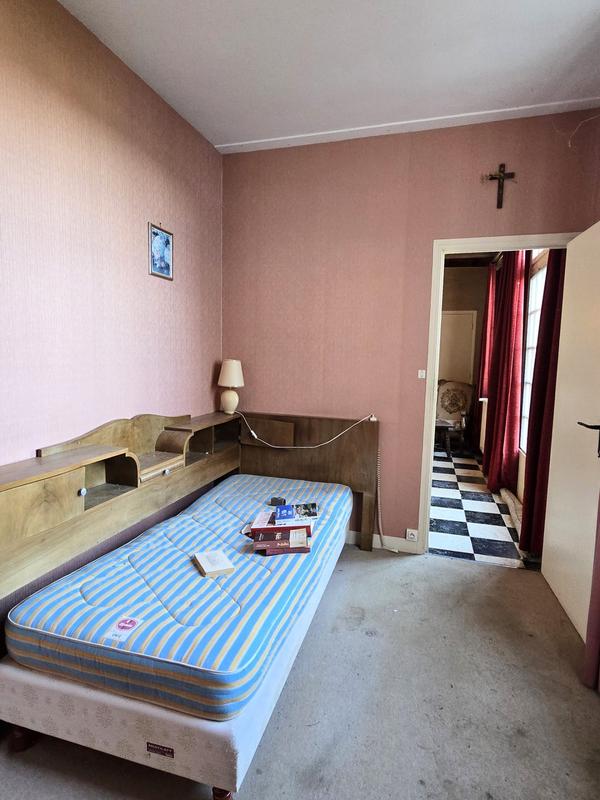 Maison ancienne - 82 m² - 5 pièces