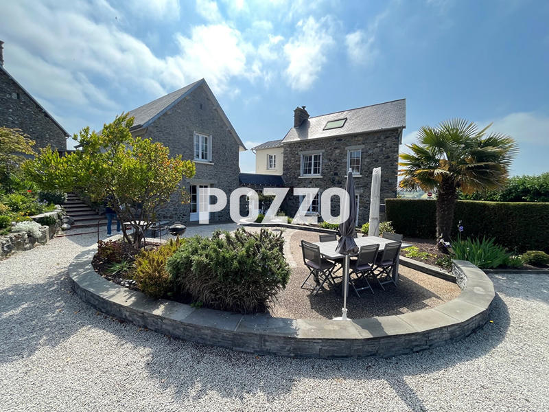 Maison - 147 m² - 7 pièces