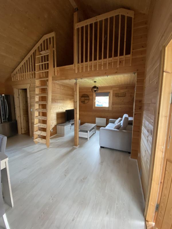 Châlet - 58 m² - 4 pièces