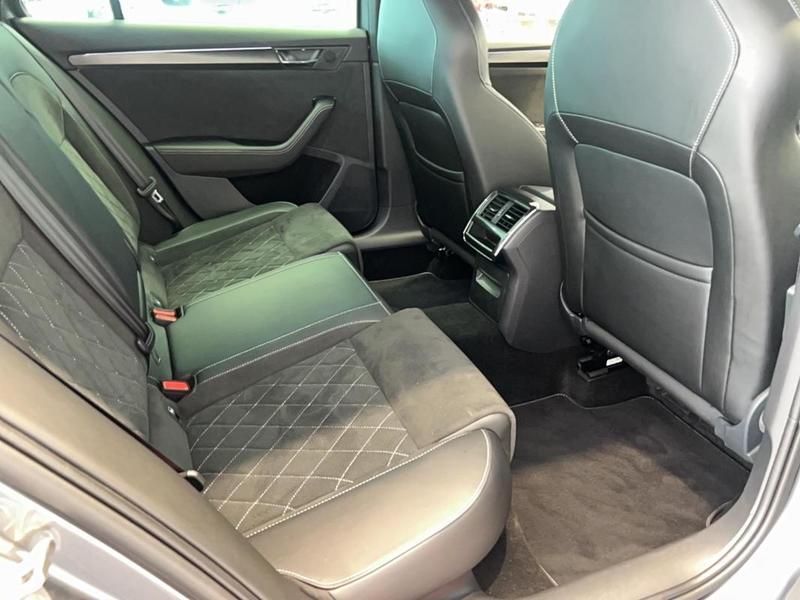 Skoda Superb Combi 2.0 Tdi 150 Scr Dsg7 Sportline