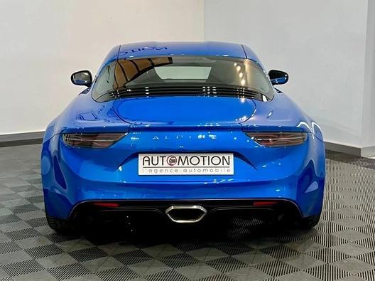 Alpine A110 252cv Fr 1ere Main Pure Edition