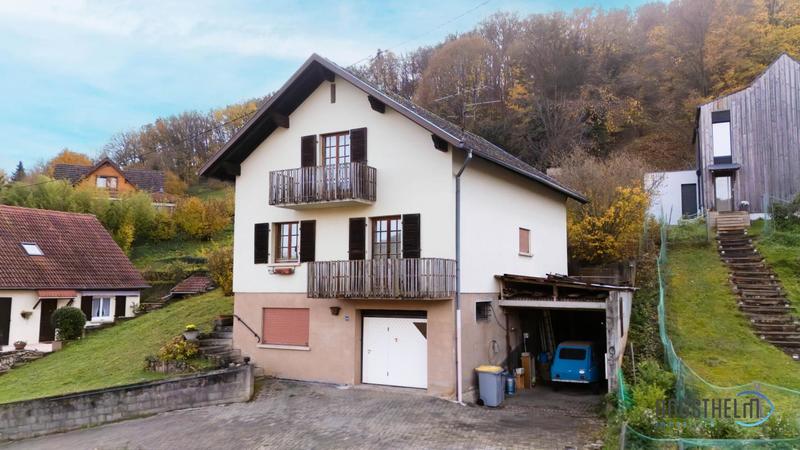 Maison - 142 m² - 6 pièces