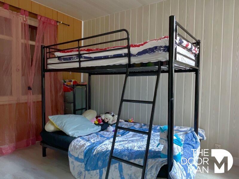 Maison - 105 m² - 6 pièces