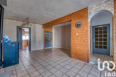 Maison de ville - 85 m² - 4 pièces