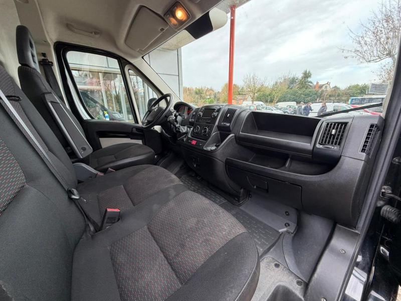 Citroën Jumper 2.0 Bluehdi 130 Ch Garantie 6 Mois / Reprise Possible