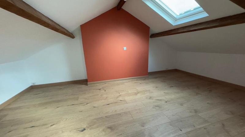 Maison - 81 m² - 4 pièces