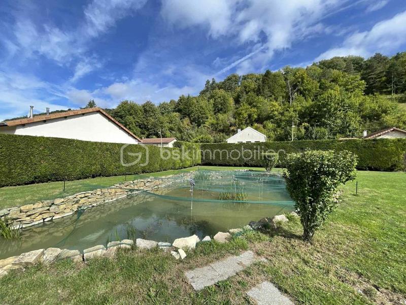 Maison - 225 m² - 6 pièces