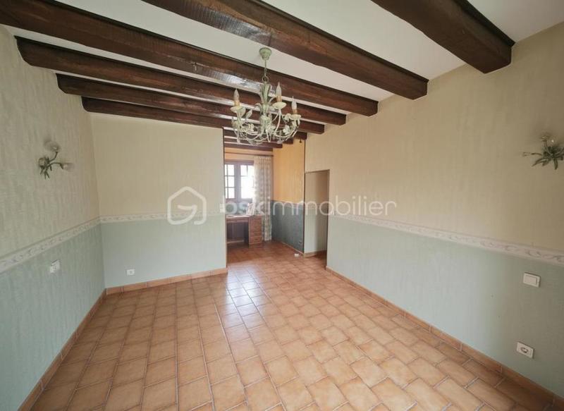 Maison - 90 m² - 4 pièces