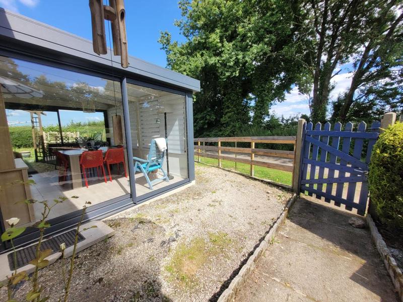 Maison en pierre - 80 m² - 4 pièces