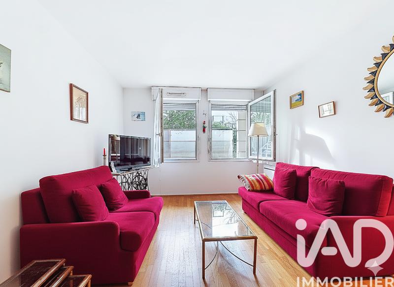 Appartement - 50 m² - 2 pièces