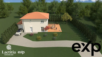 Terrain - 526 m²