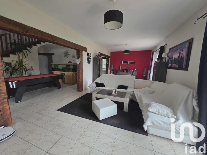 Maison de campagne - 183 m² - 6 pièces