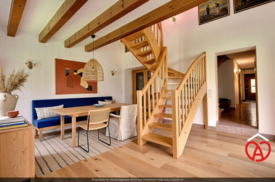 Maison traditionnelle - 134 m² - 5 pièces