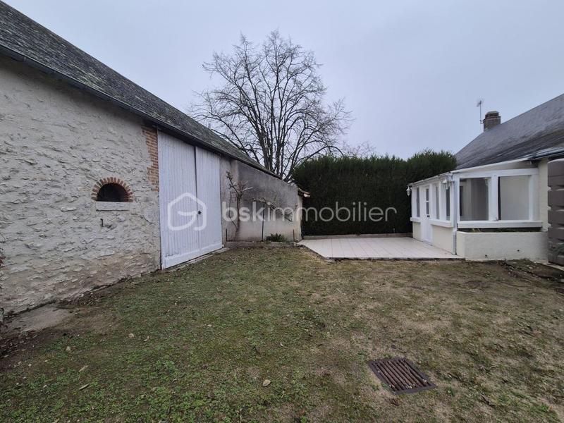 Maison de ville - 63 m² - 3 pièces