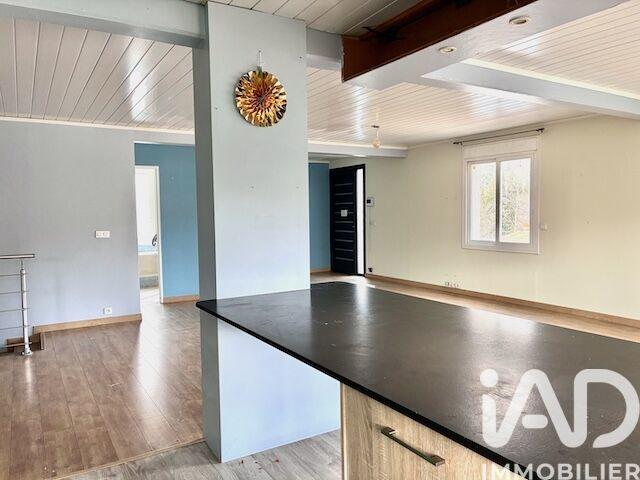 Maison - 160 m² - 7 pièces