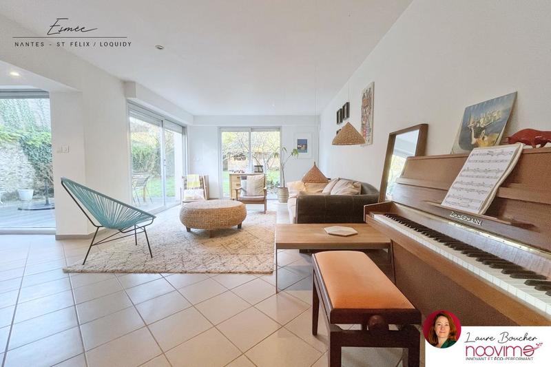 Maison - 136 m² - 5 pièces