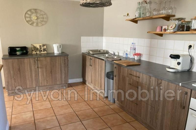 Maison - 112 m² - 4 pièces