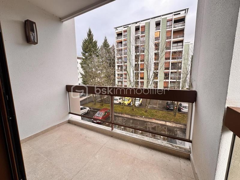 Appartement - 56 m² - 3 pièces