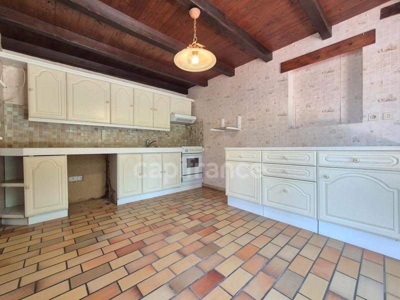 Maison - 140 m² - 5 pièces