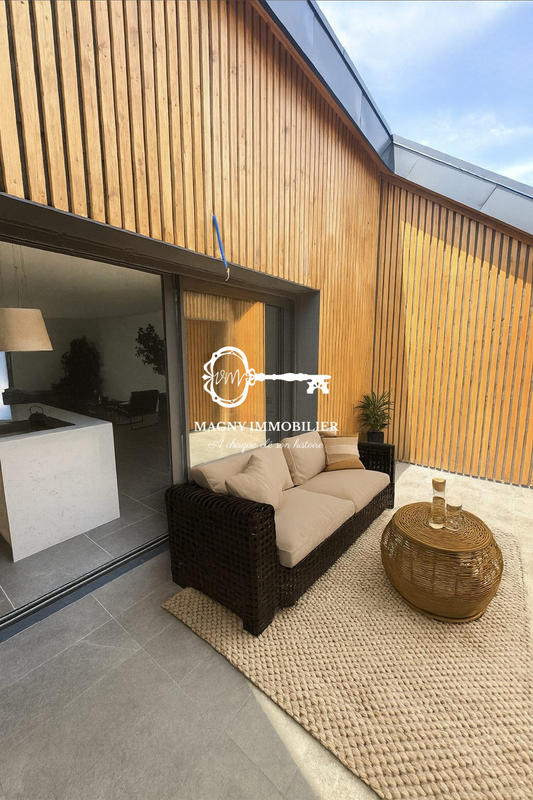 Duplex - 74 m² - 4 pièces