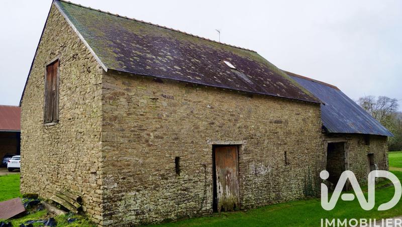 Maison - 100 m² - 3 pièces