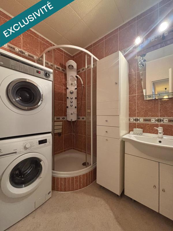 Appartement - 61 m² - 3 pièces