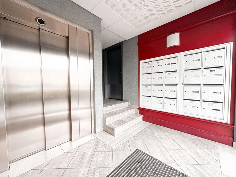 Appartement - 46 m² - 2 pièces