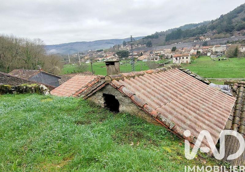 Maison de village - 72 m² - 5 pièces