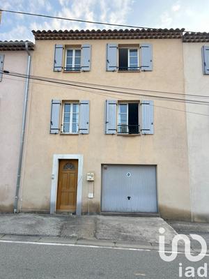 Maison de village - 112 m² - 5 pièces