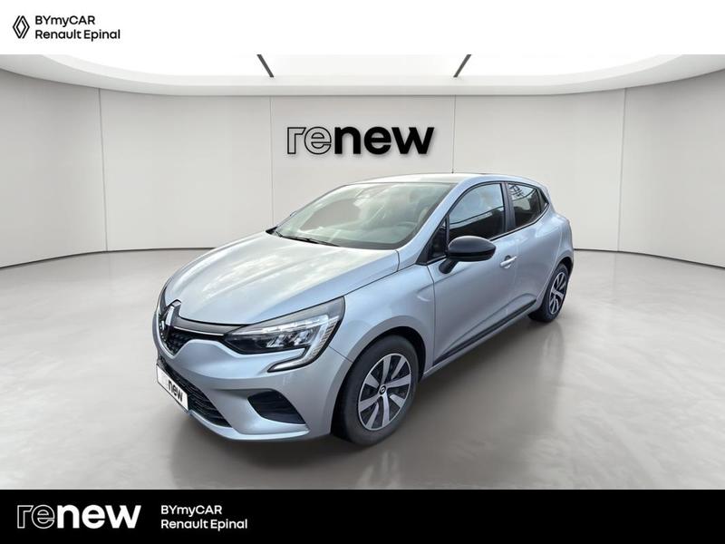 Renault Clio V TCe 90 Equilibre