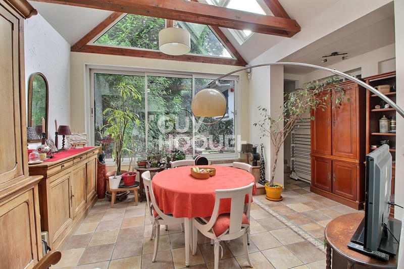 Maison - 124 m² - 5 pièces