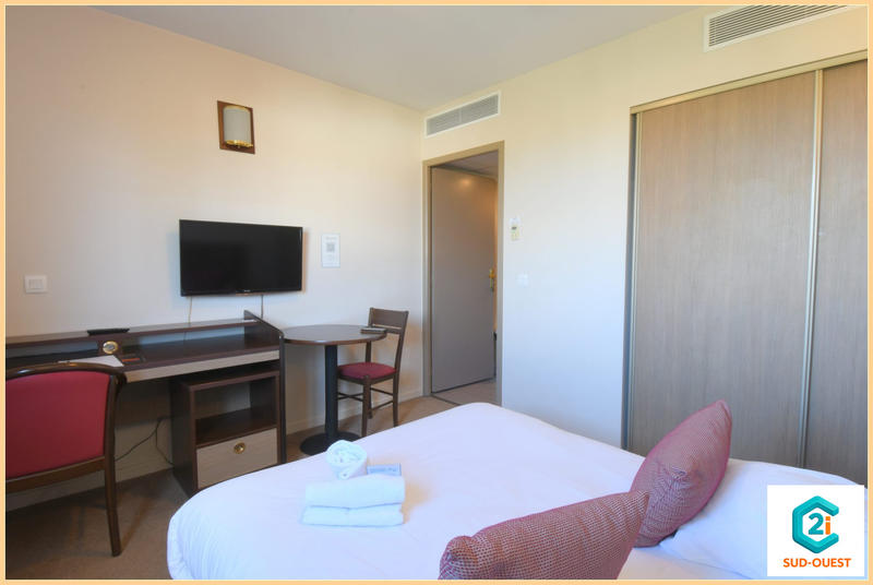 Appartement - 20 m² - 2 pièces