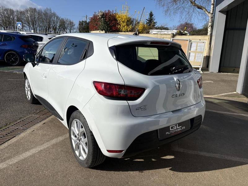 Renault Clio IV Tce 75cv Nav