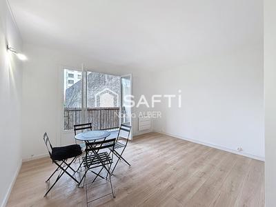 Appartement - 27 m² - 1 pièce