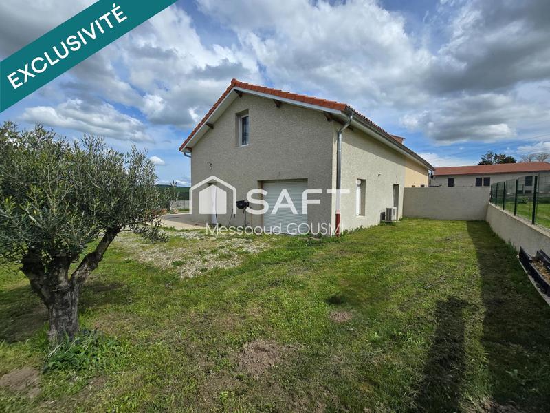 Villa - 112 m² - 5 pièces