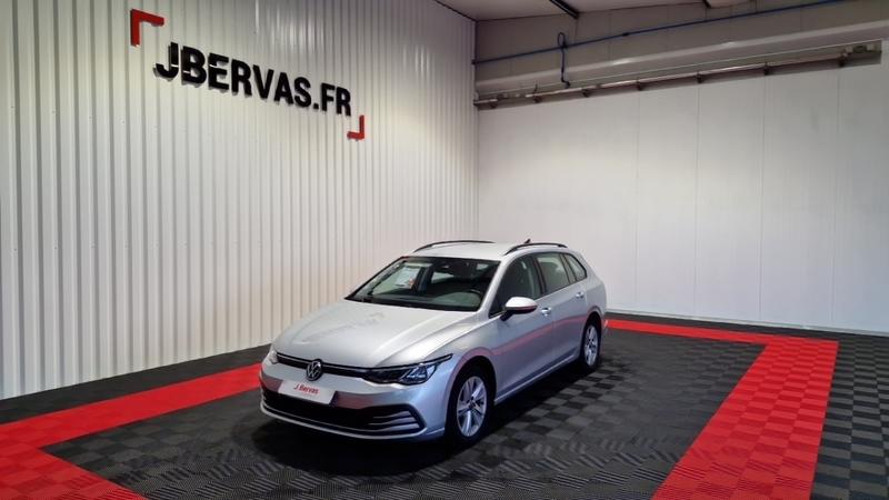 Volkswagen Golf Sw 2.0 Tdi Scr 150 Dsg7 Life Business