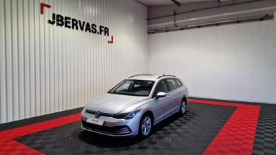 Volkswagen Golf Sw 2.0 Tdi Scr 150 Dsg7 Life Business