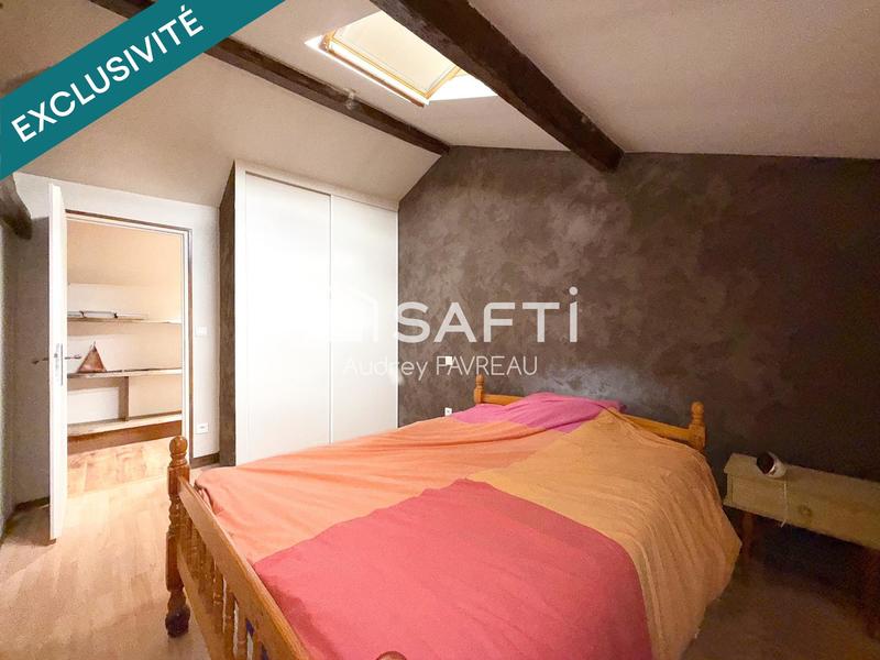 Maison - 142 m² - 4 pièces